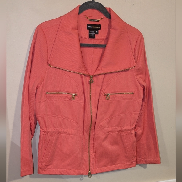💥FINAL💥Dana Buchman Jacket EUC - Picture 4 of 10